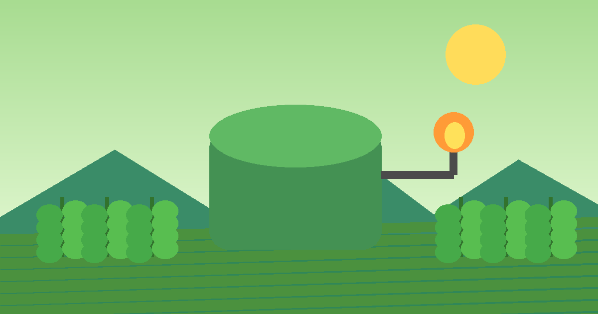 Future Outlook: why biogas can support farms, communities, and local industry in Modern Energy Markets