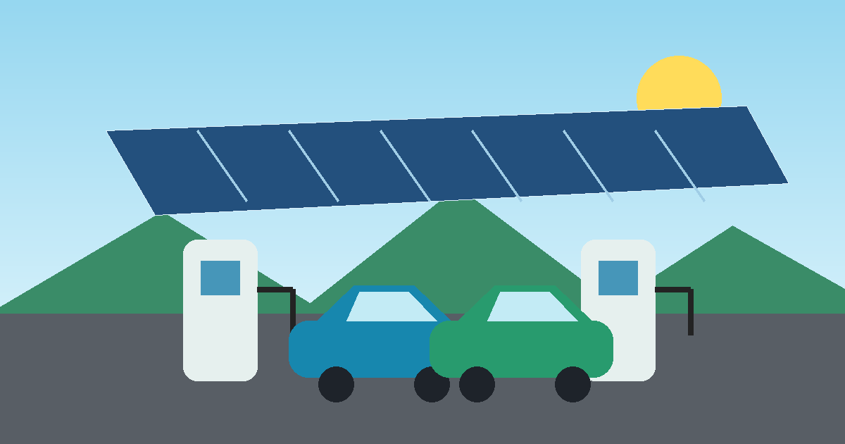 How charging stations can become smart energy hubs for Businesses and Communities
